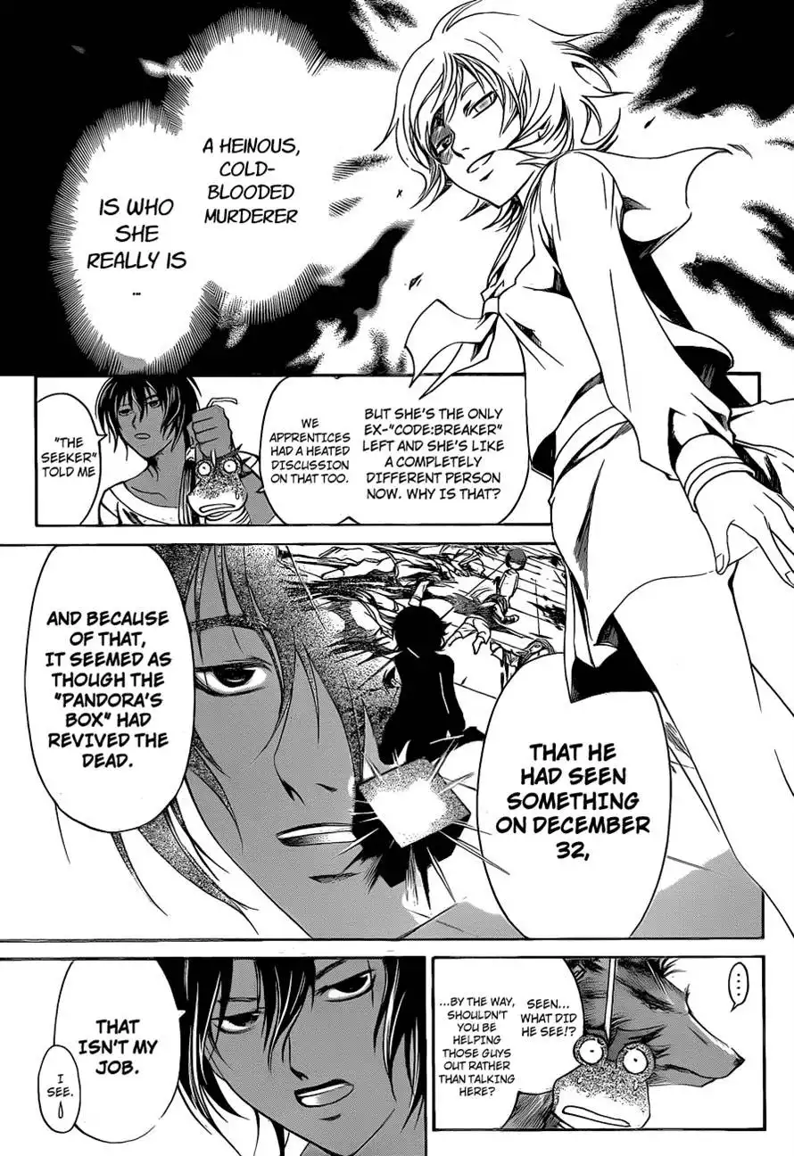 Code: Breaker Chapter 133 7